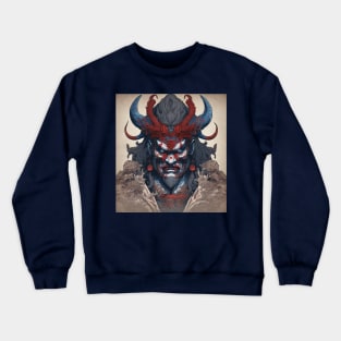 Japanese Hades Crewneck Sweatshirt